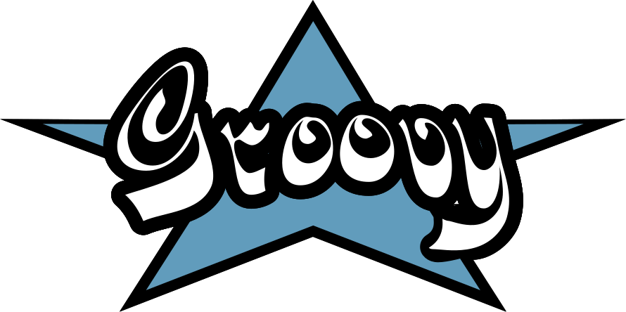 logo groovy